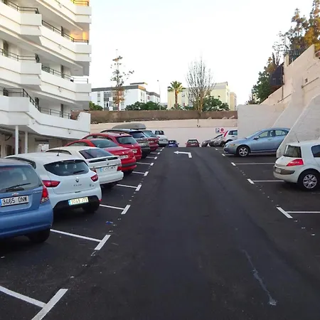 アパート Vibes In プラヤ・デル・イングレス