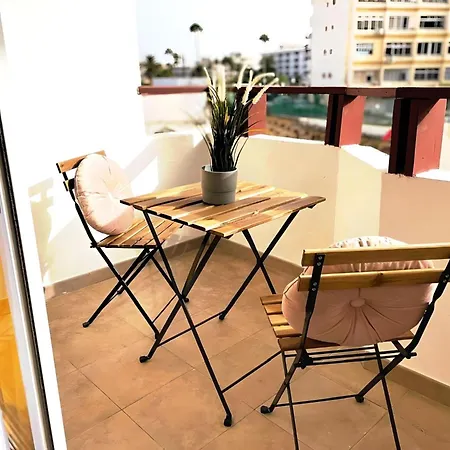 Vibes In プラヤ・デル・イングレス