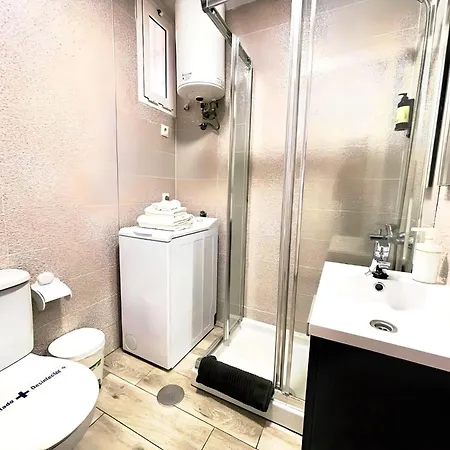 Vibes In Apartmán