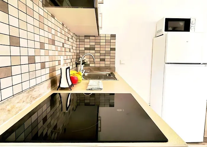 Vibes In アパート プラヤ・デル・イングレス