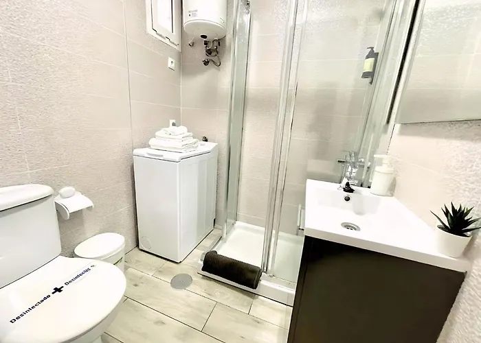 アパート Vibes In プラヤ・デル・イングレス