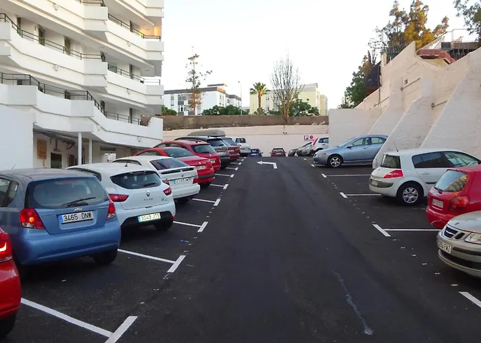 アパート Vibes In プラヤ・デル・イングレス