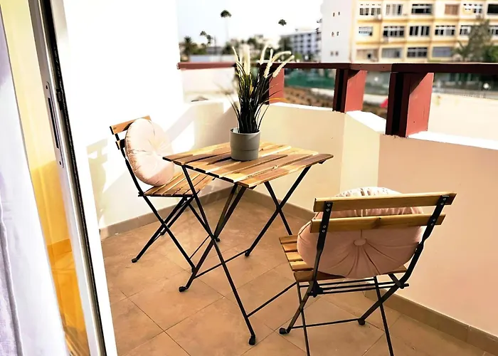 Vibes In プラヤ・デル・イングレス