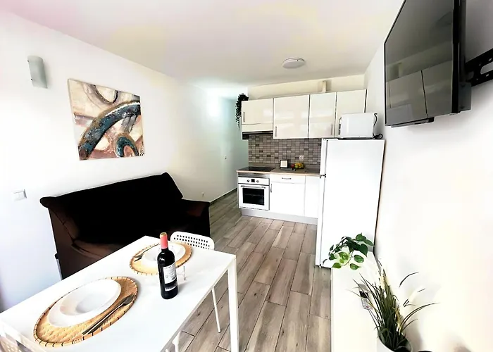 Vibes In アパート プラヤ・デル・イングレス