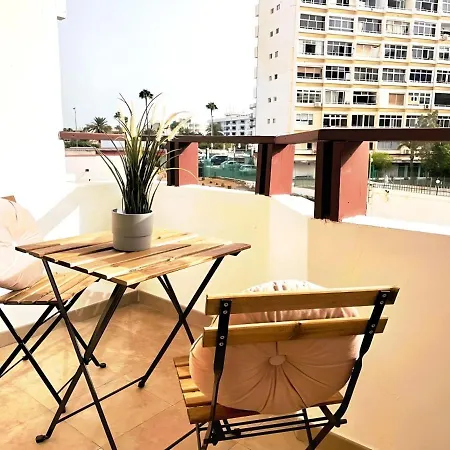 Vibes In Lägenhet Playa del Inglés